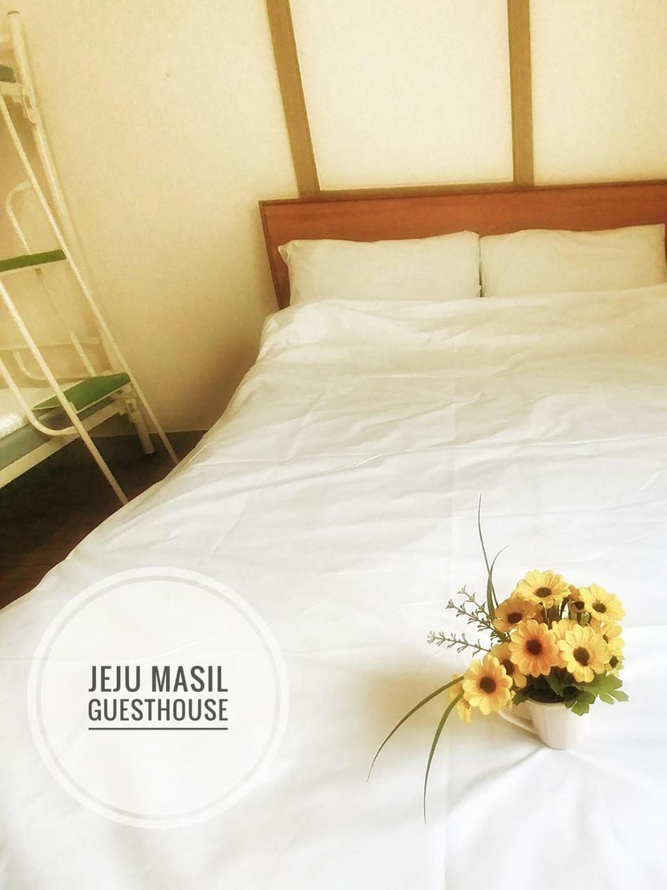 Jeju Masil Guesthouse Екстериор снимка