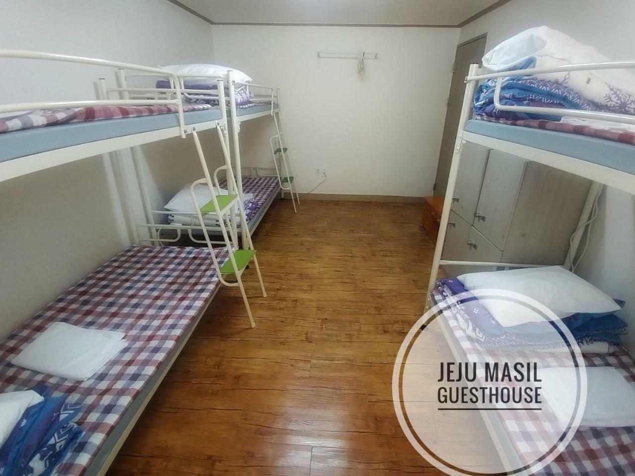 Jeju Masil Guesthouse Екстериор снимка